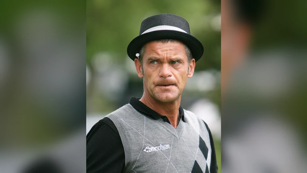 Golfmotiv för faktaprofilen om Jesper Parnevik