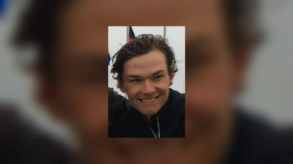 Porträtt av Nicolai Højgaard
