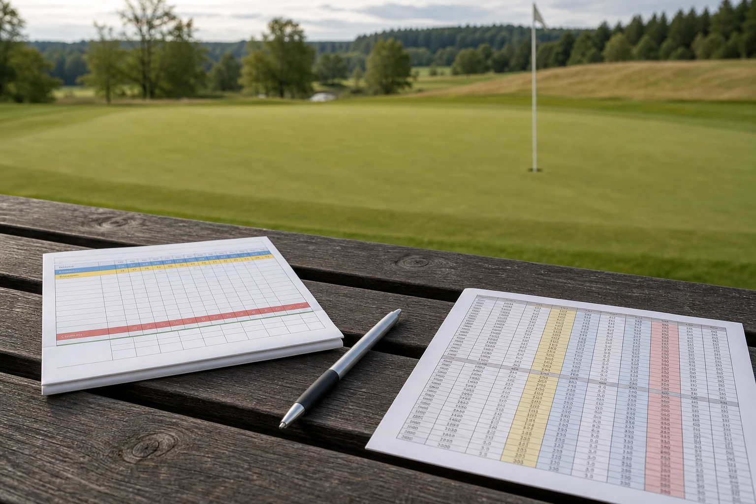 Hur räknas ditt handicap ut i golf?