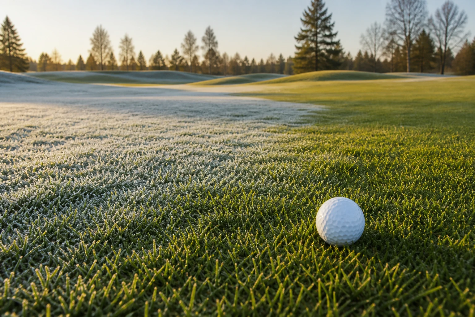 Golfsäsongen i Sverige: när öppnar och stänger banorna?